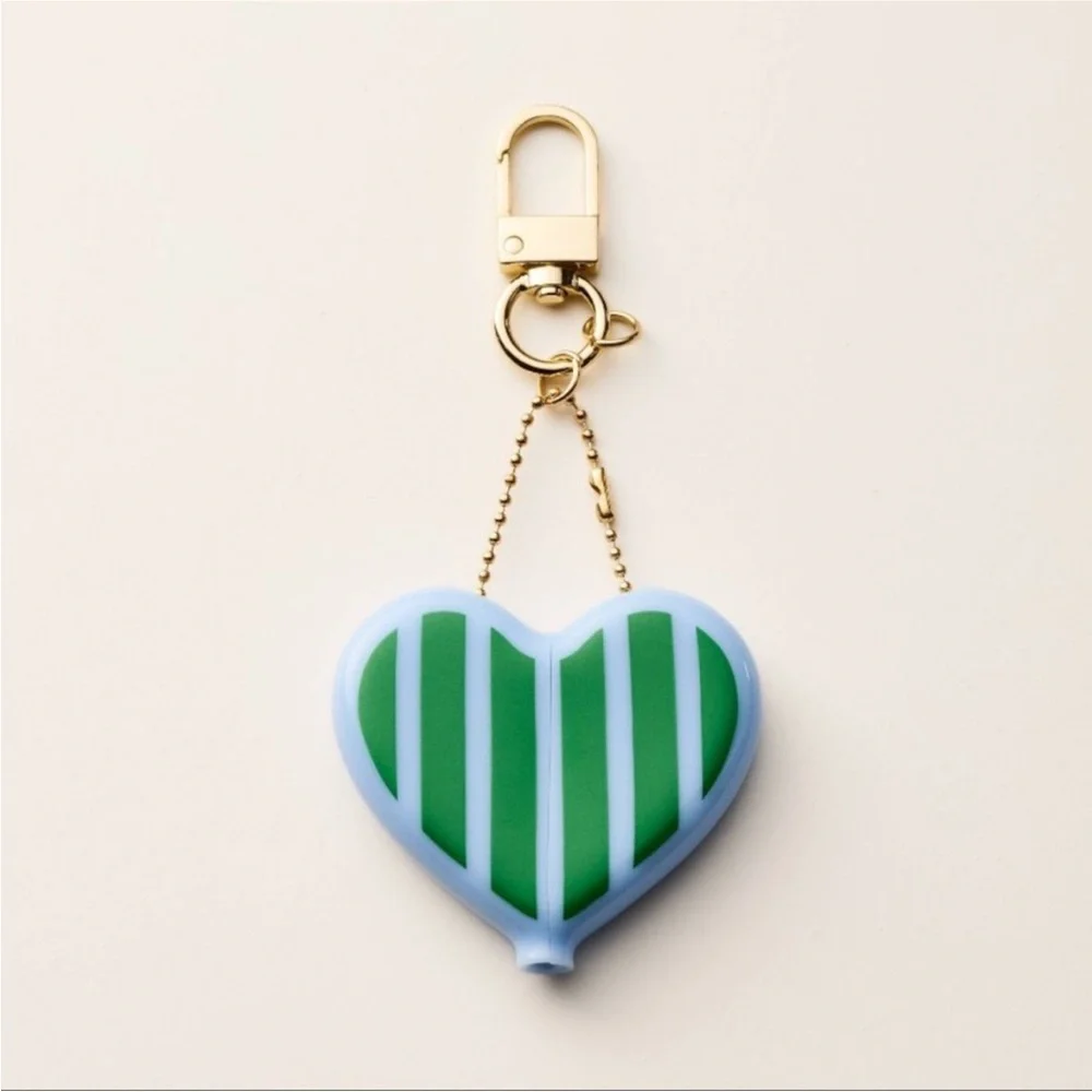 Kate Spade x Target Striped Coin Pouch Bag
Charm NWT Limited Edition - Picture 4 of 5